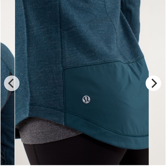 Lululemon pullover green - Picture 6 of 14